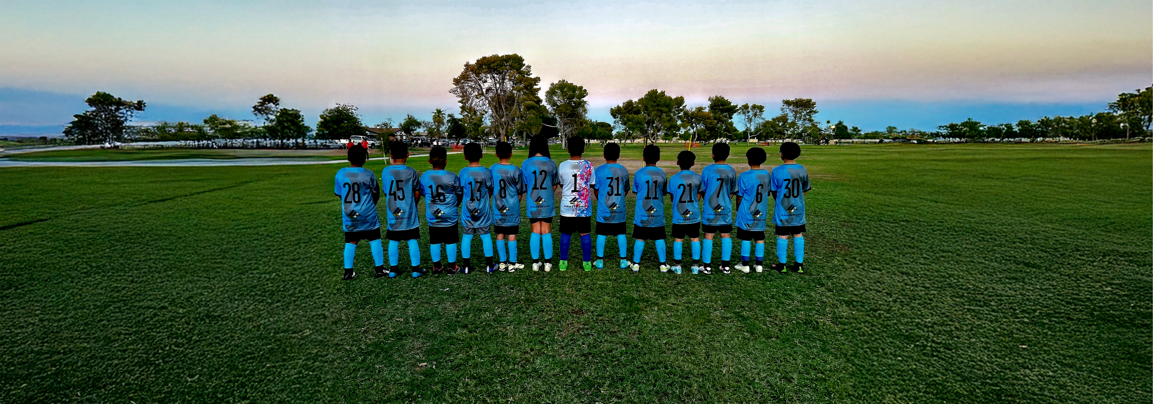 United Latinos Soccer League