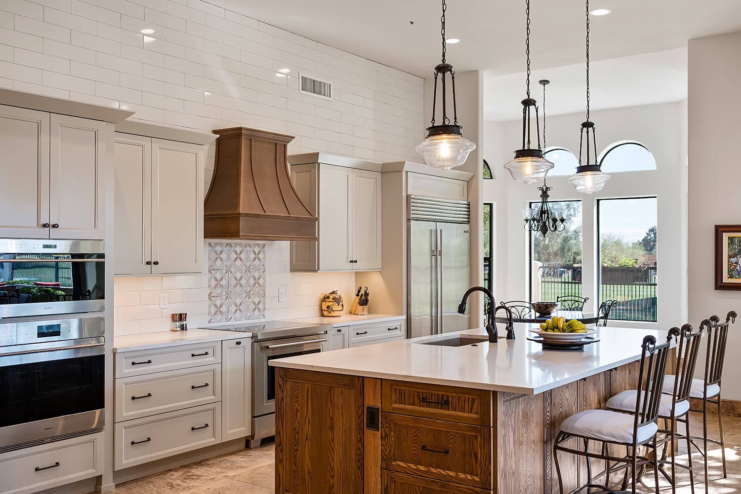 Scottsdale Country Club - Kitchen