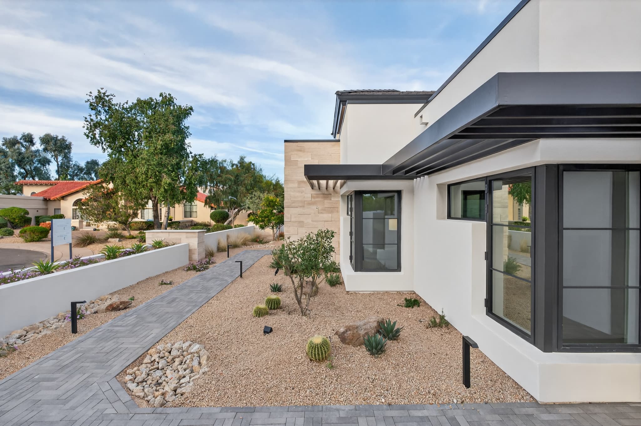 Desert Space additional detail